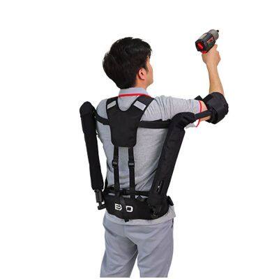 Suitx Shoulderx Assited Real Exoskeleton Armor Exosuit For Conduction Workers And Industrial workers