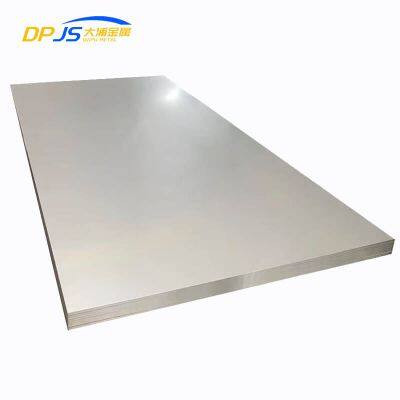 EN /DIN N08904 Placa de A?o Inoxidável N08367/N08800/N08811/N08020 Folha de A?o Inoxidável com Superfície BA de Fábrica Competitiva