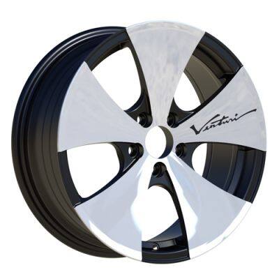 16 Inch Casting Alloy Wheels Aluminum Rims Disks Manufacturer China Factory photo-3