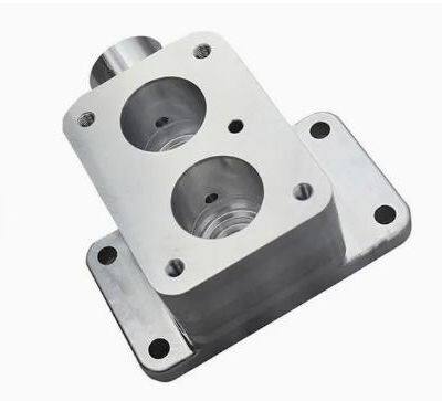 Stainless Steel CNC Precision 5 Axis Turing Milling Machining Parts