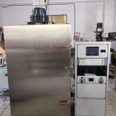 GAS Detectors Test Chamber