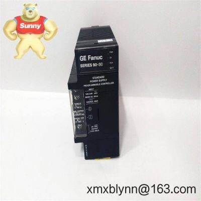 GE IC693ALG392AH9 Relay Module: Compact Signal Switching for Critical Control Systems