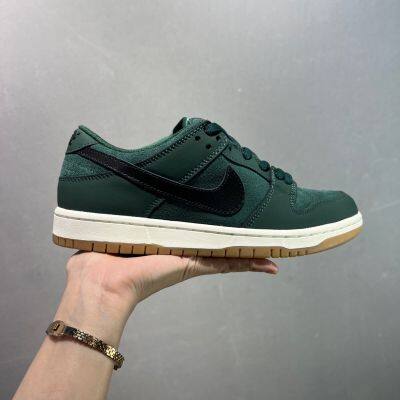 NIKE DUNK LOW; ретро кеды с низким каблуком для повседневного и спортивного ношения