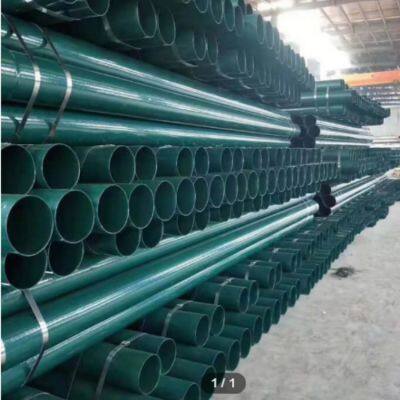 3PE Anti-corrosion Steel Pipe photo-5