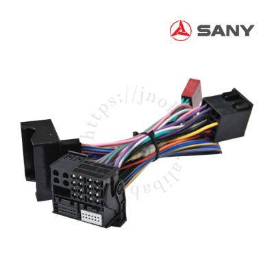 SANY SY75 Mute Harness Body Excavator Sany75 Wire Harness Assemblykabel Excavator Sany Sy75 Quick Installation photo-4