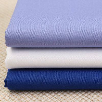 TC 65/35 Woven Poplin Fabric Manufacturer High Quality Tc for Pocketing Strong Durability Industry Polyester Cotton