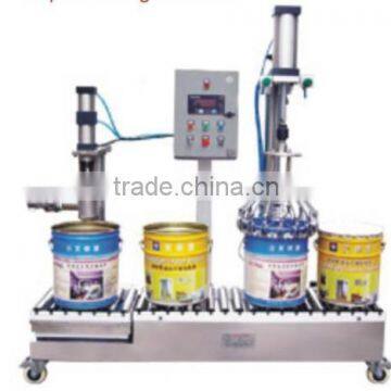 LF-2 liquid filling machine