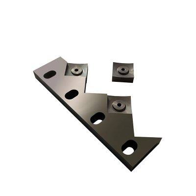 Stationary Blade For Shredder Machine