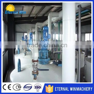 crude oil refinery / rice bran oil processing plant