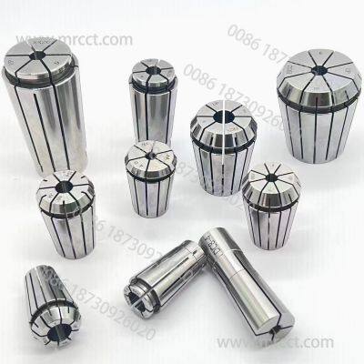 ER25 ER32 ER16 ER40 Spring Collet - High Precision CNC Milling Clamping Tool