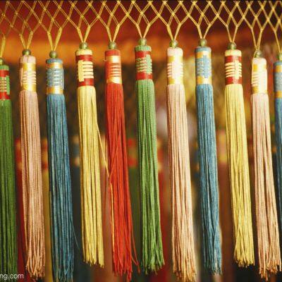 Tassels & Fringes