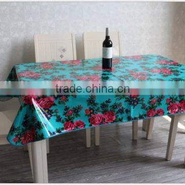 High Quality Wholesale Lace Tablecloth/pvc Placemat photo-4