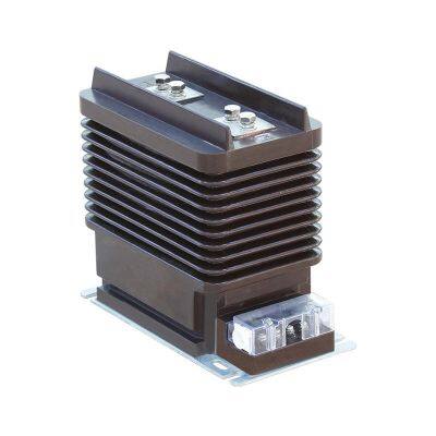 LZZBJ9-20 Indoor 24kV High Voltage Cabinet Single-Phase 5-20 With 0.5 Accuracy Class photo-2