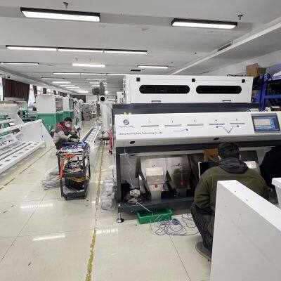 HS-G Series Deep Learning Color Sorter for Coffee Beans