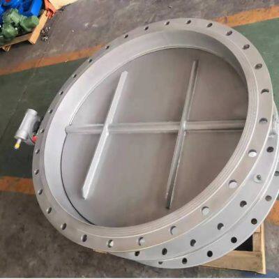Hugong Valves, Lianggong Valves, Jingdie Valves, Pneumatic Flange Butterfly Valves