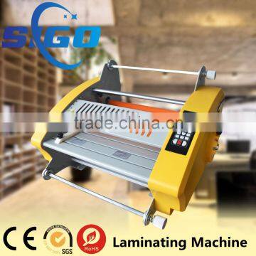 SIGO best quality hot sale press laminator