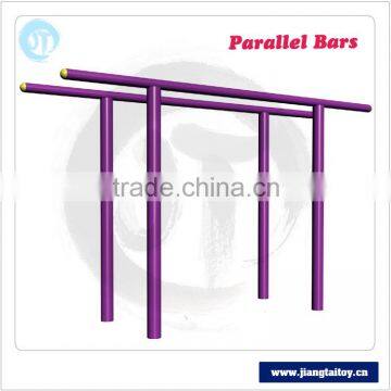 Factory outlets JT-10202B outdoor gym parallel bars for sale