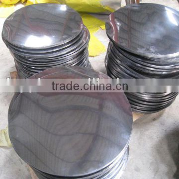 400 series stainless steel circle supplier