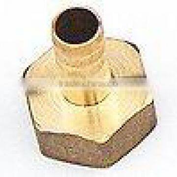 Shaoxing Wholesale y Shape Hose Tee Copper Brass Adaptor Fitting photo-4
