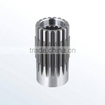 Good price reverse gear shaft truck parts gaz part with high quality