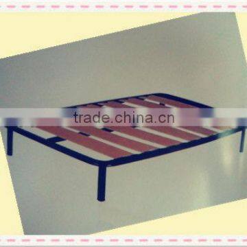 wooden bed parts names