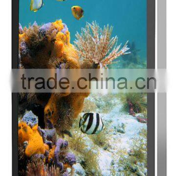 47 Inch Touch Screen Monitor Wall-Mounted Computer Kiosk Stands For Malls Wifi Network Touch Screen Lcd Advertising Player photo-2