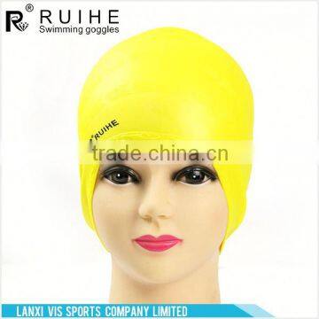 Top selling super quality elastic swim hats manufacturer sale