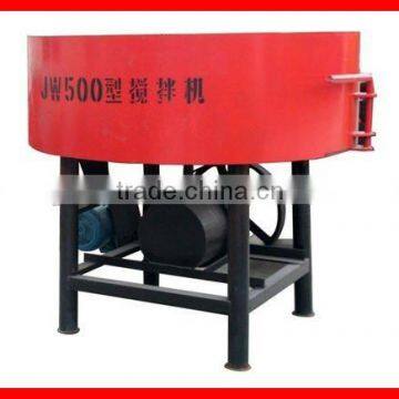 hot sale concrete pan mixer