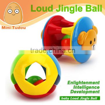 HOT sell enlightenment intelligence development 800496 baby loud jingle ball