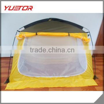 Hot selling in South Korea market keep warm indoor bed tent heating tent