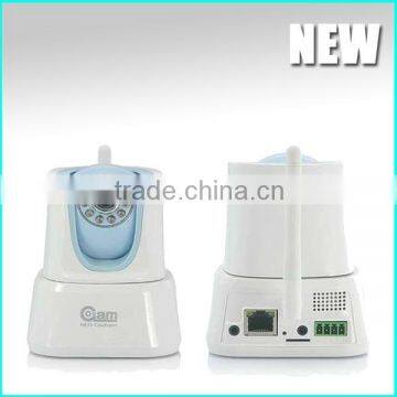 2014 New Pan Tilt Wifi IP Camera With Alarm Action photo-2