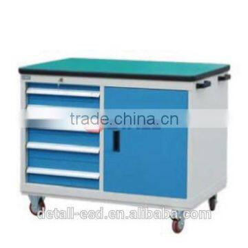 Shanghai Detall Heavy duty storage system shelf section in warehouse and factory area