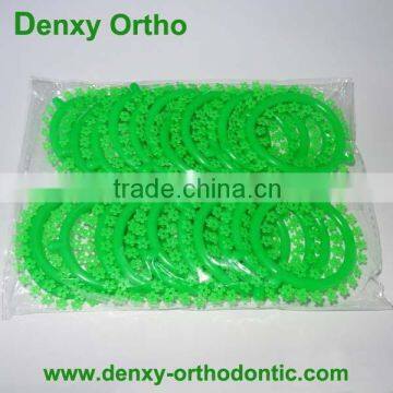 Denxy Star Dental Products High Quality Orthodontic Mickey Kitty Tie Orthodontic Fashion Ligature Tie photo-3