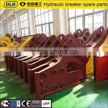 hydraulic breaker brackets spare parts