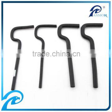 EPDM Automotive Spare Parts Extrusion Silicone Hose photo-5