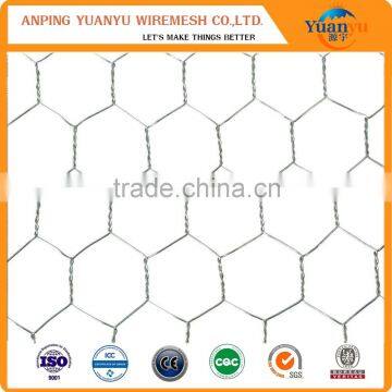 Galvanized hexagonal wire mesh(manufacturer)