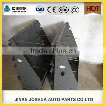 SINOTRUK HOWO truck parts Battery case bottom