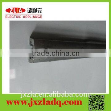 Tooling Aluminum Tube Profile With Drilled Hole photo-2