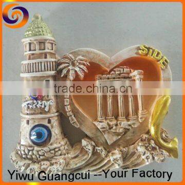 2016 New Turkey Souvenir Custom Design Fridge Magnet photo-3