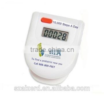 Wholesale Festive gift portable Pedometer