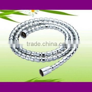 stainless steel bamboo shower hose tube pipe