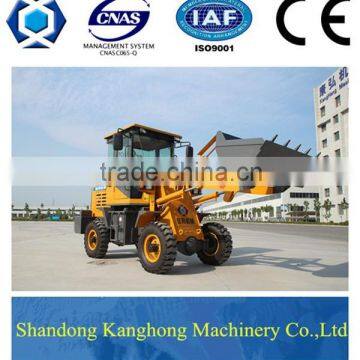 New product ZL15Fwheel loader made in China construction machine for sale with ce low price