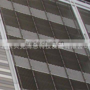 Aluminum Curtain Wall