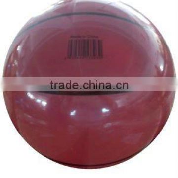 pvc basketball/playgound ball/kids toys