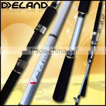 China Fishing Tackle High Quality Carbon Fiber Light Boat Rod photo-3