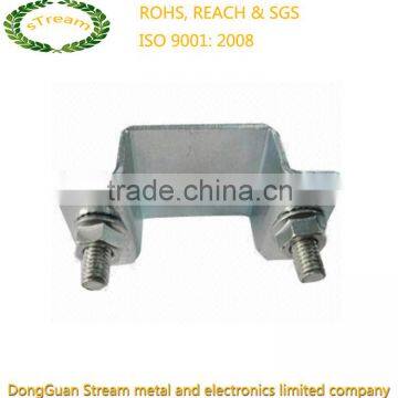 China OEM professional metal stamping part with stud