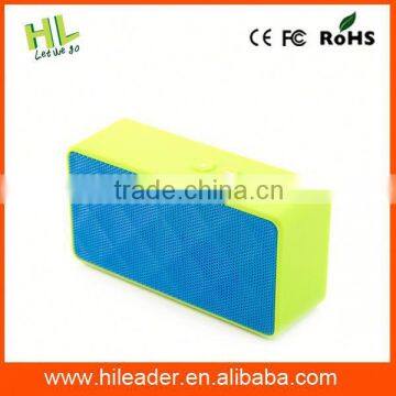 Customized new arrival cheap fashion design blue tooth speaker