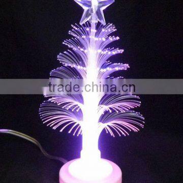 Wholesale artificial led christmas tree light for promotional gifts