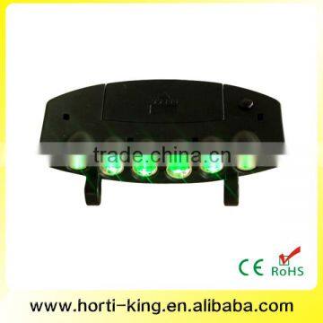 Indoor Grow Green LED Head Light