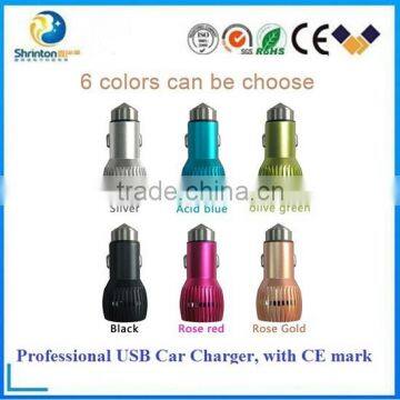 Mobile Phone Use and Electric Type usb car charger QC2.0